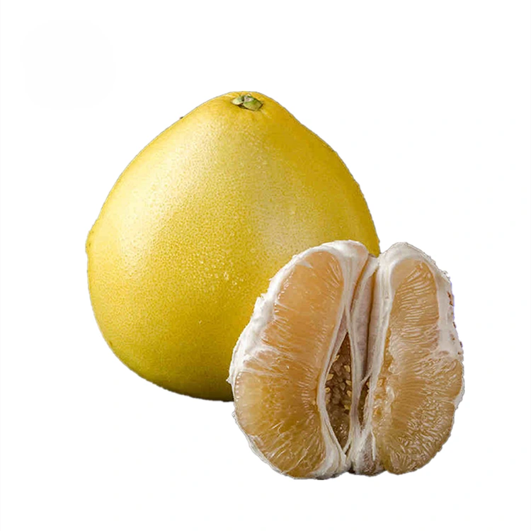 Puna pulpa Pomelo s bijelim mesom i medom